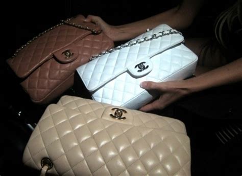 chanel sale saks